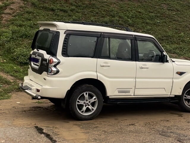 Used Mahindra Scorpio [2014-2017] S10 in Jaipur