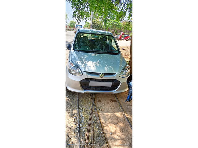 Used 2014 Maruti Suzuki Alto 800 in Kanpur