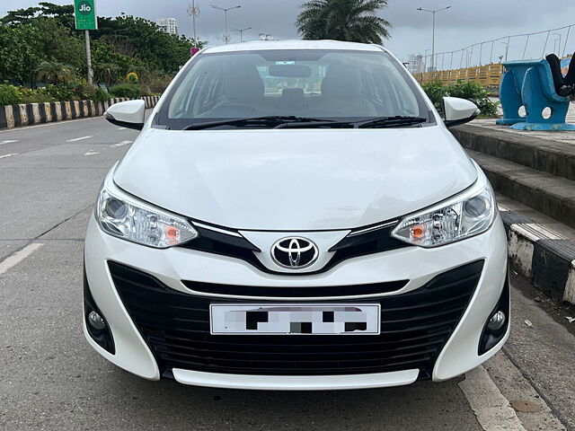 Used 2018 Toyota Yaris in Mumbai