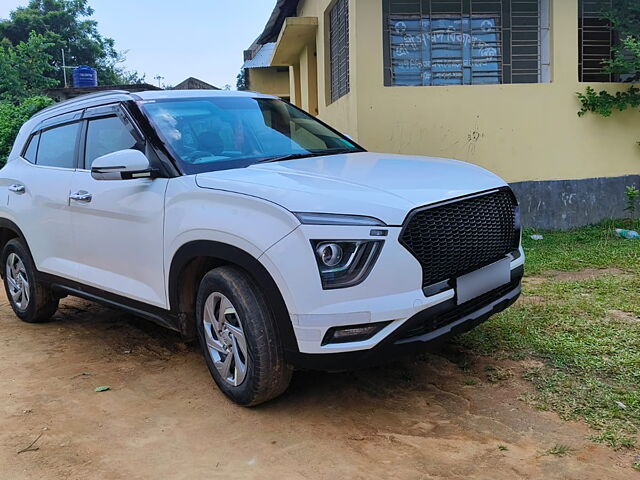 Used 2021 Hyundai Creta in Agartala