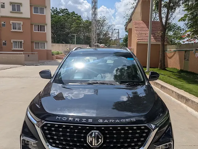 Used 2022 MG Hector in Bangalore Used 2022 MG Hector in Bangalore