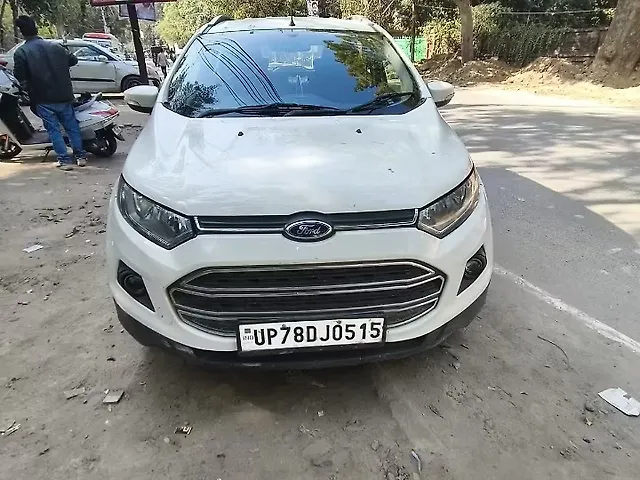 Used 2013 Ford Ecosport in Kanpur Used 2013 Ford Ecosport in Kanpur