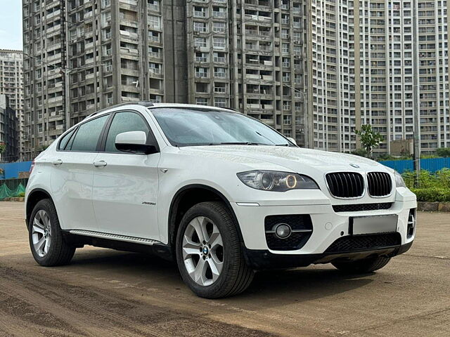 Used BMW X6 [2012-2014] xDrive 40d in Mumbai