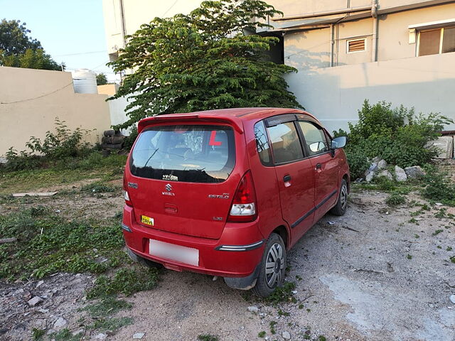 Used Maruti Suzuki Estilo LX BS-IV in Hyderabad