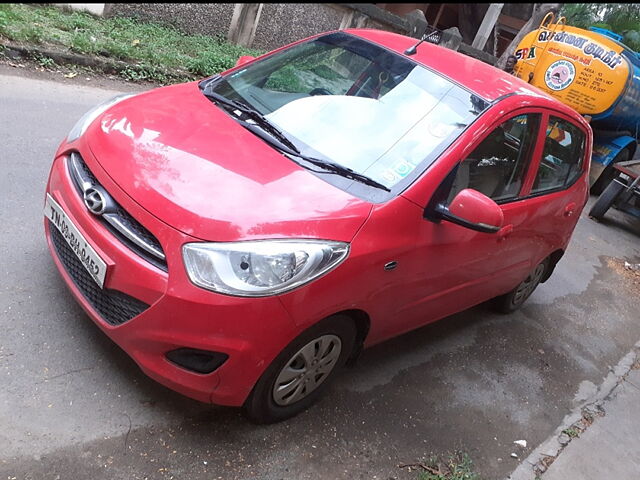 Used Hyundai i10 [2010-2017] Sportz 1.2 AT Kappa2 in Chennai