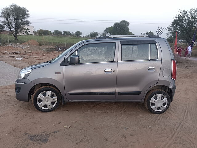 Used Maruti Suzuki Wagon R 1.0 [2014-2019] VXI in Jaipur