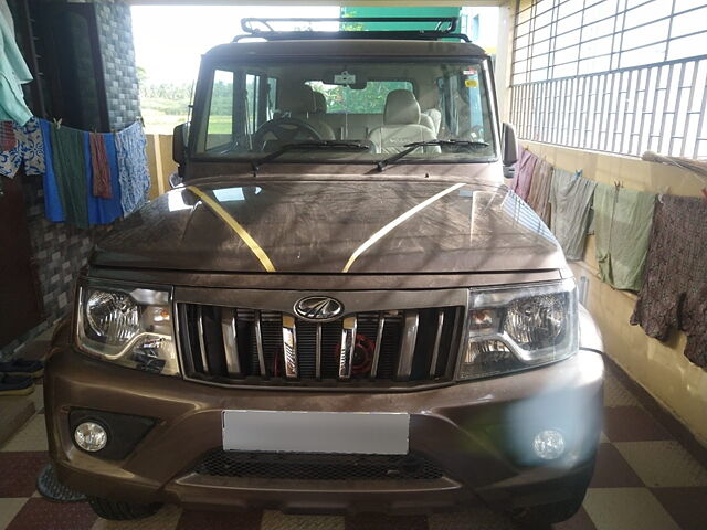 Used 2021 Mahindra Bolero in Vellore