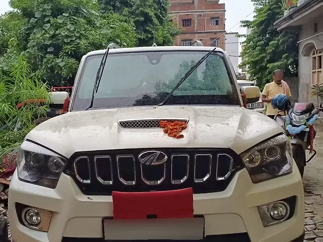 Used 2020 Mahindra Scorpio in Chandigarh