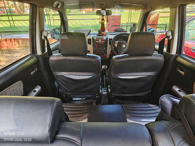 Used Maruti Suzuki Wagon R 1.0 [2014-2019] VXI in Chandigarh