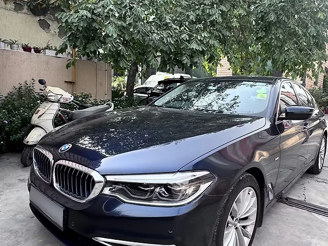 Used 2017 BMW 5-Series in Noida