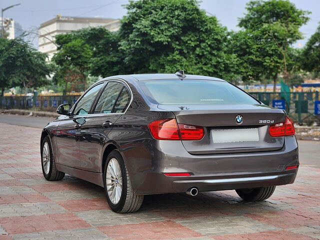 Used BMW 3 Series [2012-2016] 320d Luxury Line in Surat