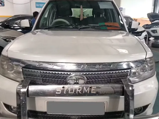 Used 2014 Tata Safari in Sasaram