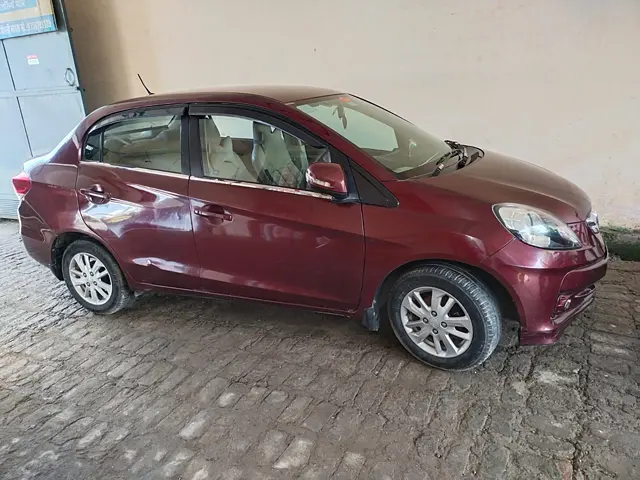 Used 2013 Honda Amaze in Rampur (Uttar Pradesh)