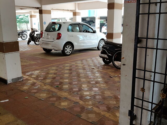 Used Nissan Micra [2013-2018] XL CVT [2015-2017] in Hyderabad