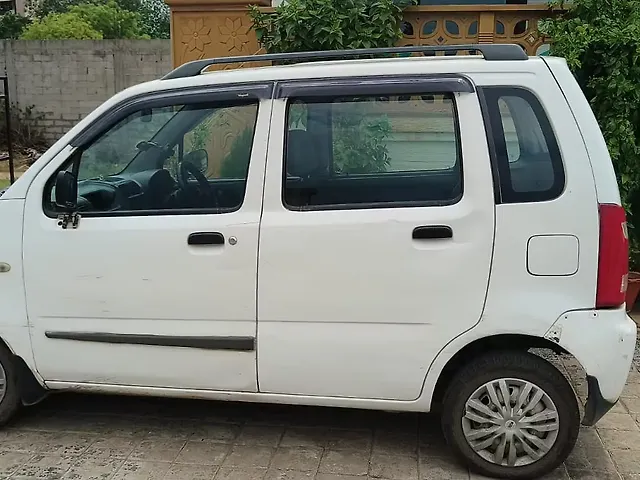 Used Maruti Suzuki Wagon R [2006-2010] LX Minor in Gwalior