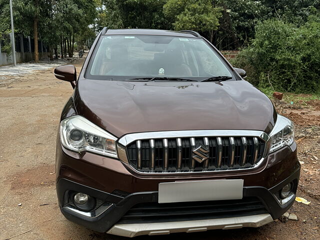 Used 2018 Maruti Suzuki Ciaz in Bhubaneswar