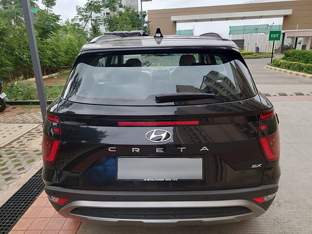 Used Hyundai Creta [2023-2024] SX 1.5 Petrol in Pune