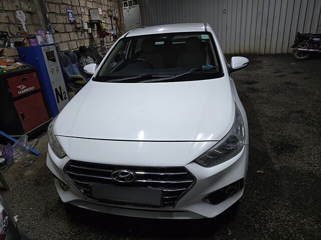 Used 2018 Hyundai Verna in Bhavnagar