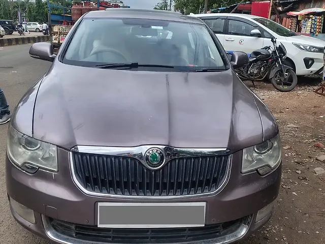 Used 2012 Skoda Superb in Bhopal Used 2012 Skoda Superb in Bhopal