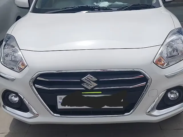 Used 2021 Maruti Suzuki DZire in Latur