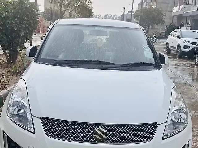 Used 2015 Maruti Suzuki Swift in Jind