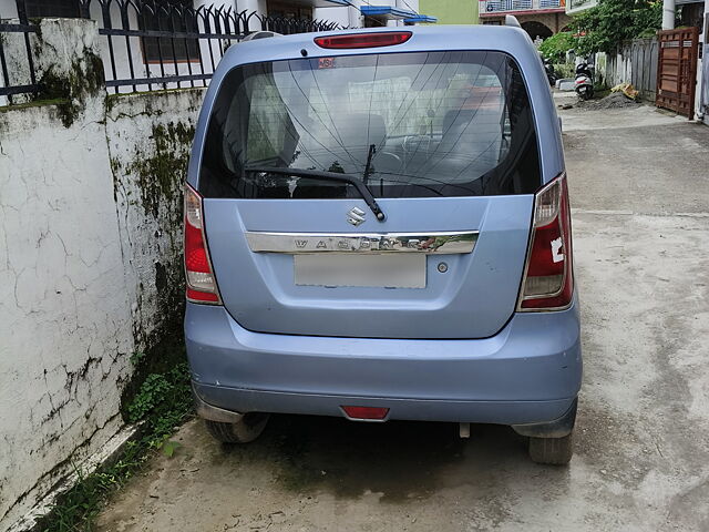 Used Maruti Suzuki Wagon R 1.0 [2010-2013] VXi in Dehradun