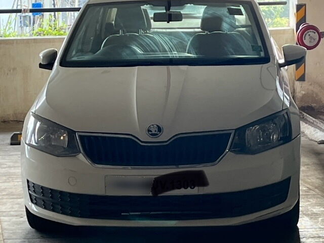 Used 2018 Skoda Rapid in Mumbai