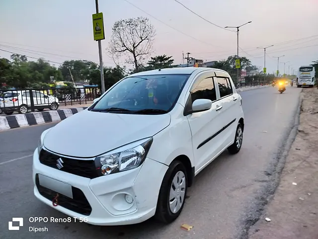 Used 2017 Maruti Suzuki Celerio in Jharsuguda