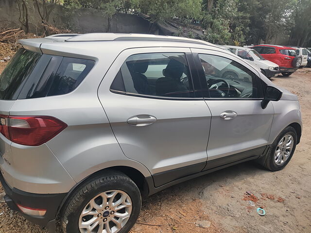 Used Ford EcoSport [2015-2017] Titanium 1.5L TDCi in Ghaziabad