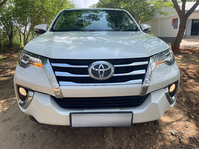 Used 2017 Toyota Fortuner in Tiruppur