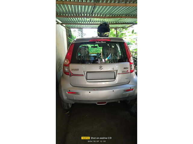 Used Maruti Suzuki Ritz Vxi AT BS-IV in Guwahati