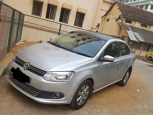 Used 2011 Volkswagen Vento in Bangalore