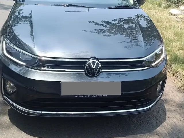 Used 2024 Volkswagen Virtus in Chandigarh