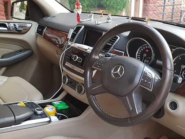 Used Mercedes-Benz M-Class ML 350 CDI in Bangalore