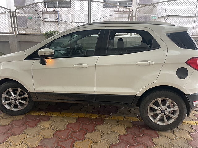 Used Ford EcoSport [2017-2019] Titanium + 1.5L TDCi in Nandurbar