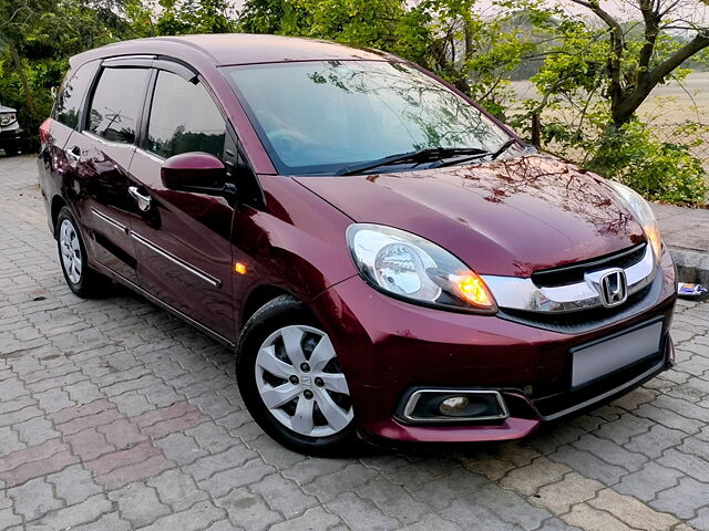 Used 2015 Honda Mobilio in Wardha