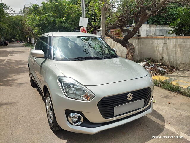 Used 2018 Maruti Suzuki Swift in Bangalore