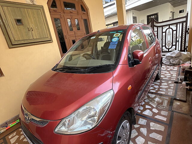 Used Hyundai i10 [2007-2010] Sportz 1.2 in Kota