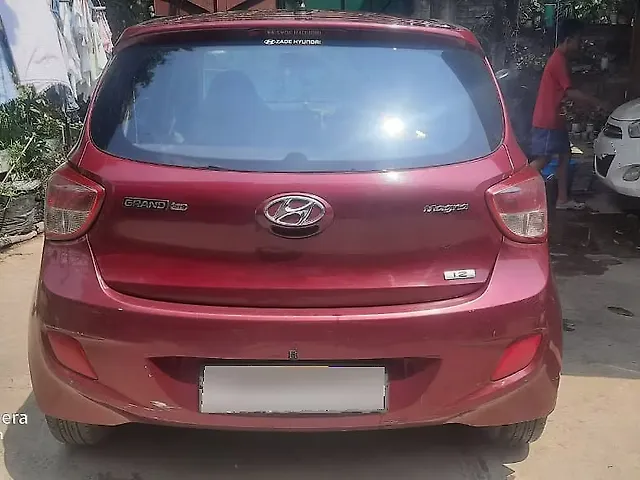 Used Hyundai Grand i10 [2013-2017] Magna 1.2 Kappa VTVT [2013-2016] in Imphal