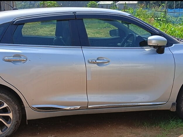 Used Maruti Suzuki Baleno Alpha (O) 1.2 in Agartala