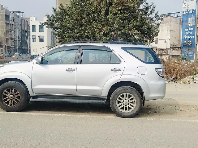 Used Toyota Fortuner [2012-2016] 4x2 AT in Jaipur