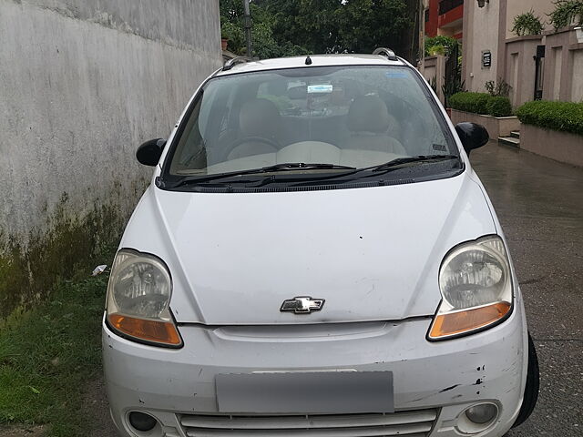 Used Chevrolet Spark [2007-2012] LT 1.0 in Bareilly