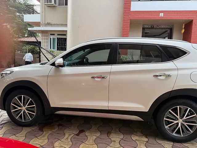 Used Hyundai Tucson [2016-2020] 2WD AT GLS Diesel in Phaltan