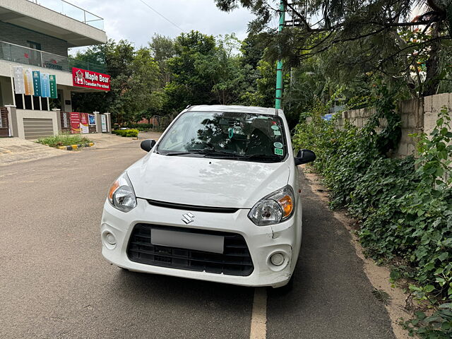 Used 2018 Maruti Suzuki Alto 800 in Bangalore