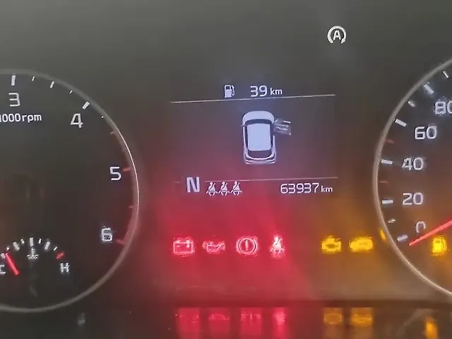 Used 2023 Kia Seltos in Bijnor
