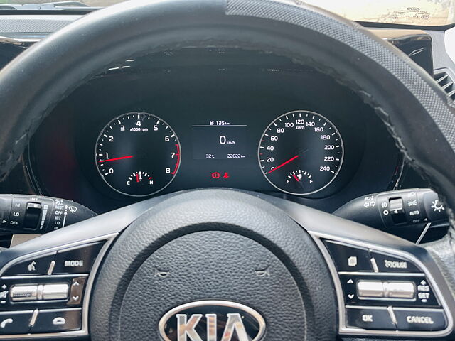 Used Kia Seltos [2019-2022] HTK Plus 1.5 [2020-2021] in Muzaffarnagar