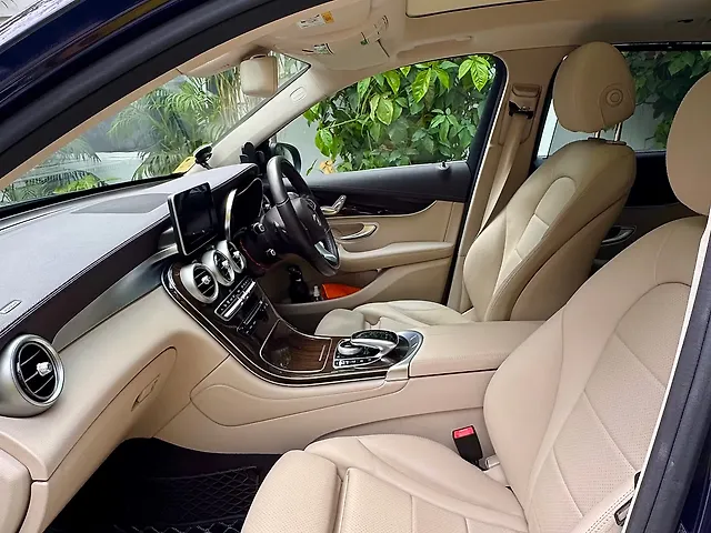 Used Mercedes-Benz GLC [2016-2019] 300 Progressive in Delhi