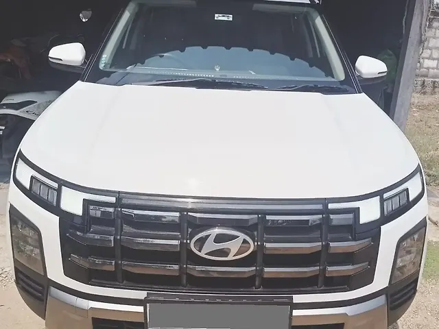 Used 2025 Hyundai Creta in Vijayawada