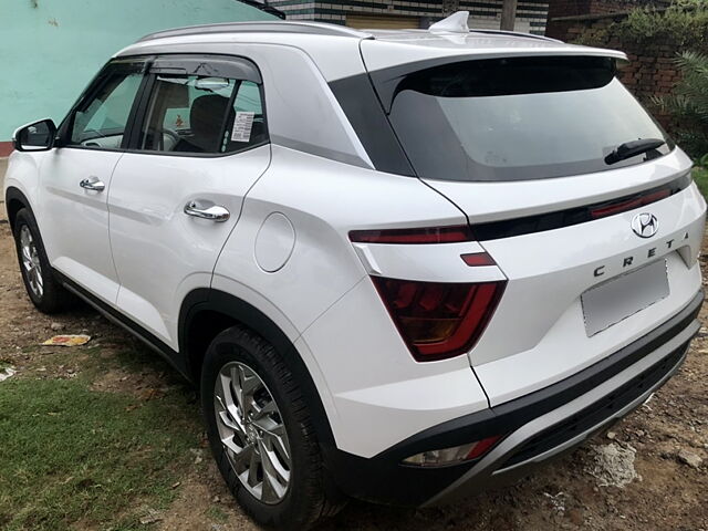 Used Hyundai Creta [2020-2023] SX 1.5 Petrol [2020-2022] in Asansol