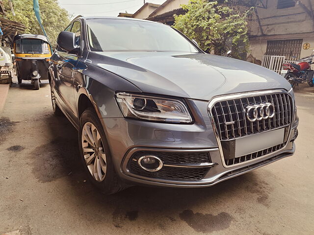 Used 2014 Audi Q5 in Mumbai